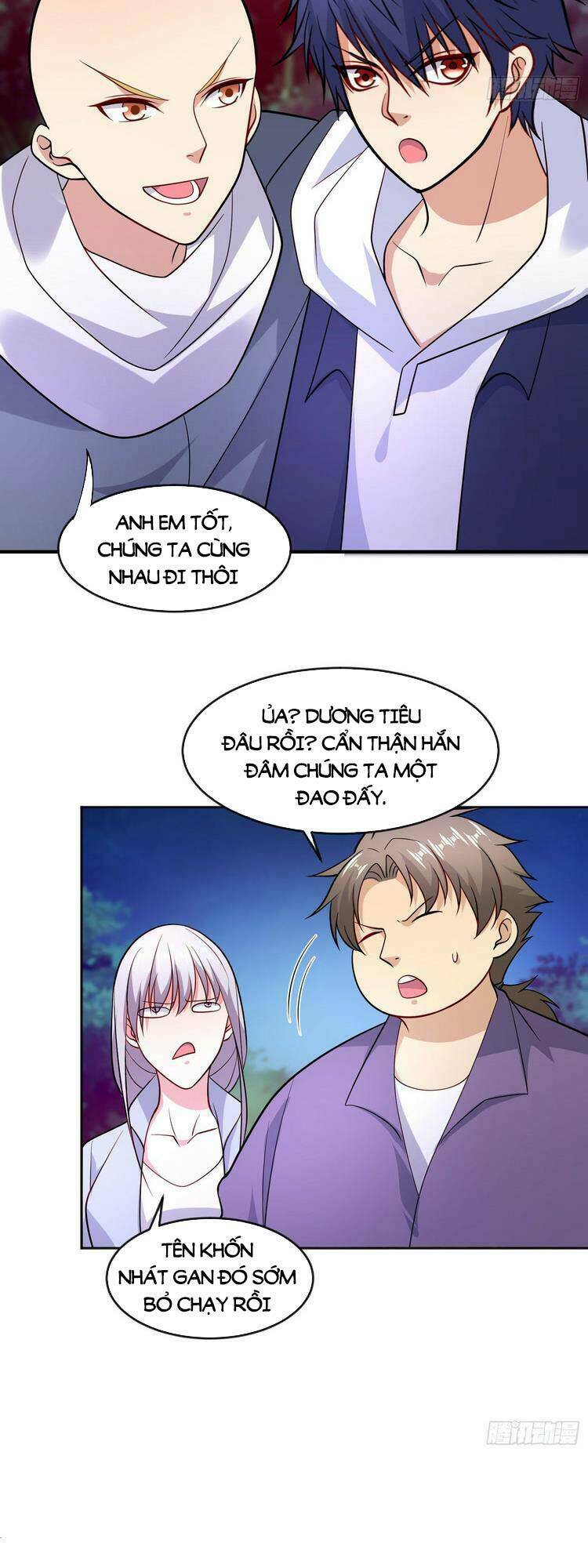 Vô Địch Từ Cưỡng Hôn Ma Nữ - Chapter 25 - Page 15