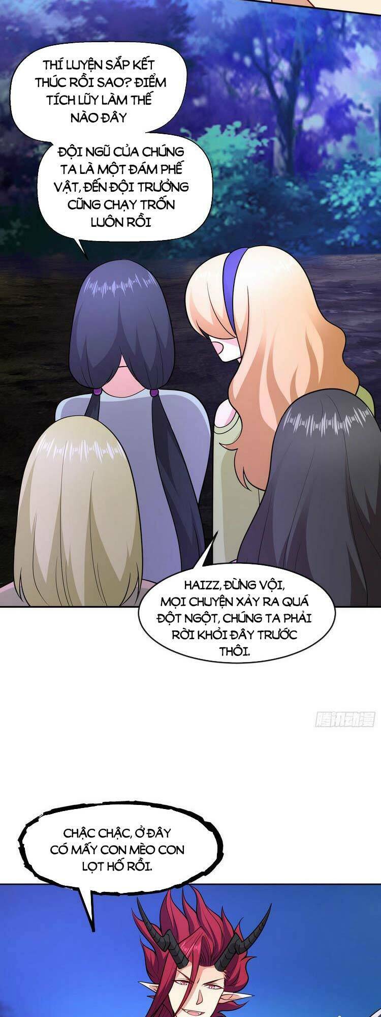 Vô Địch Từ Cưỡng Hôn Ma Nữ - Chapter 25 - Page 18