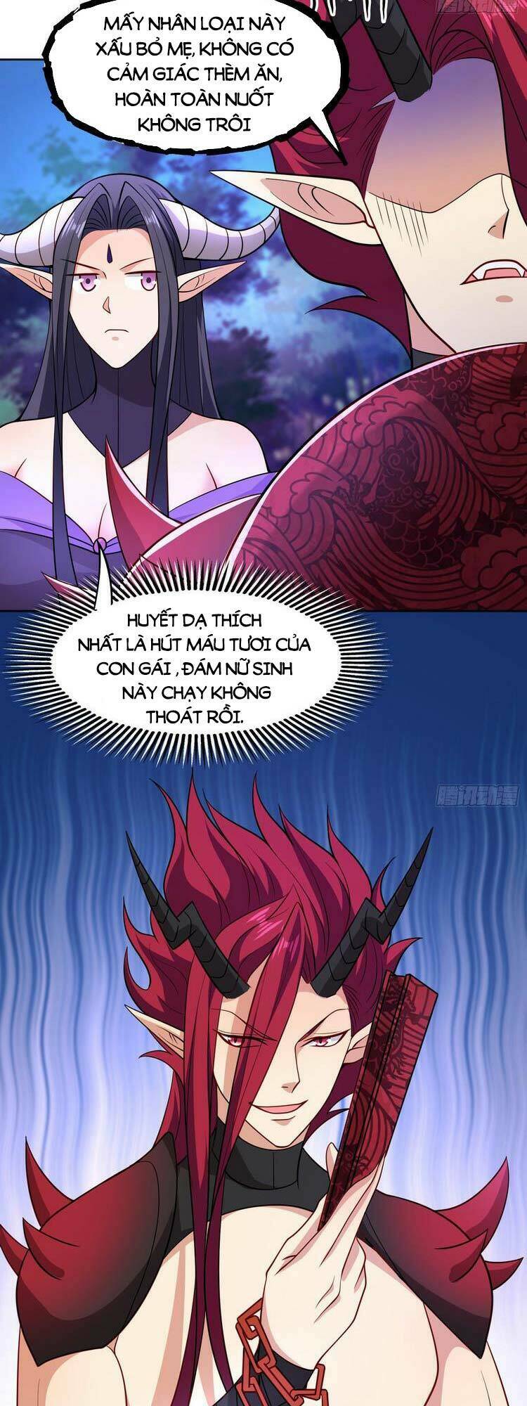 Vô Địch Từ Cưỡng Hôn Ma Nữ - Chapter 25 - Page 20