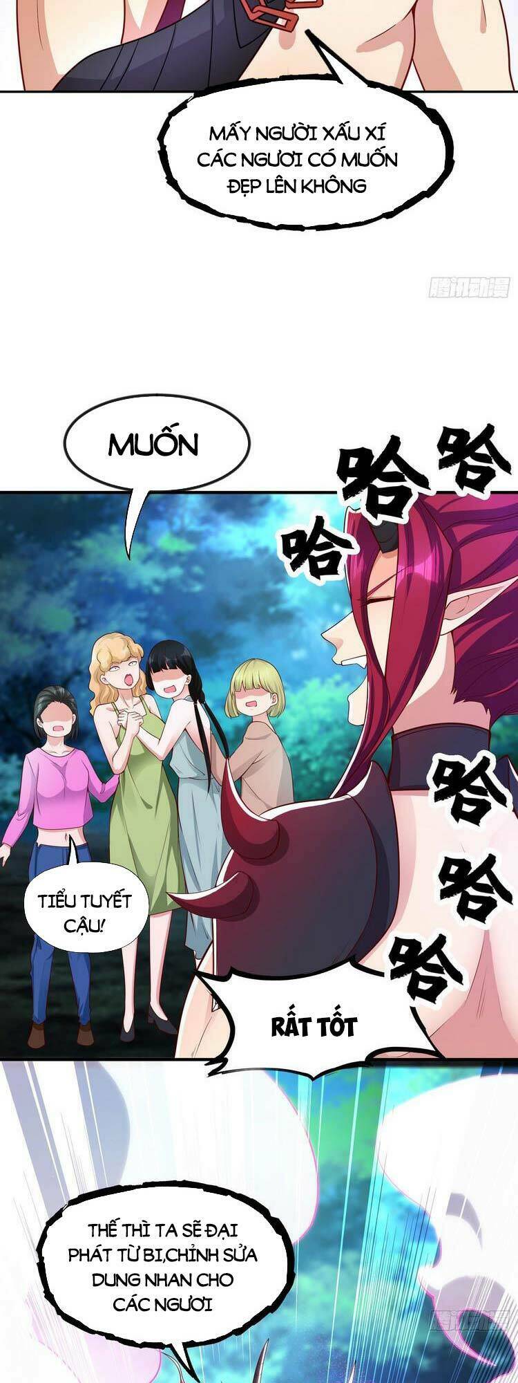 Vô Địch Từ Cưỡng Hôn Ma Nữ - Chapter 25 - Page 21