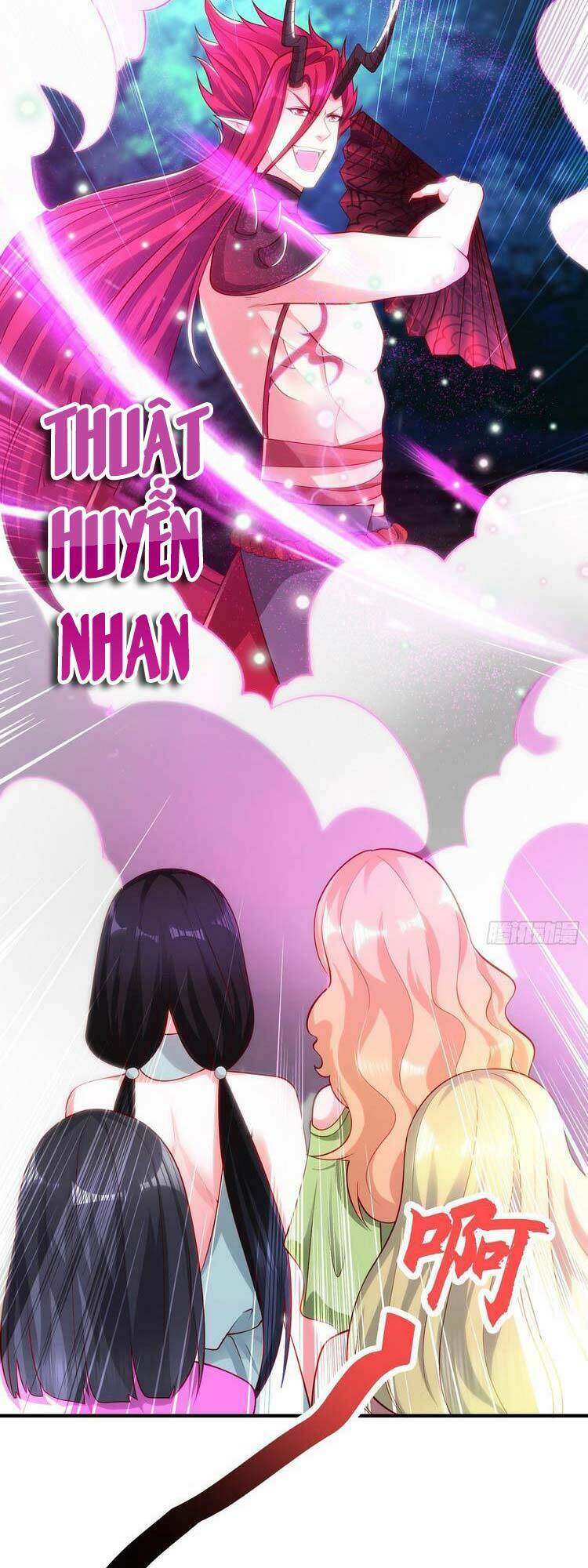 Vô Địch Từ Cưỡng Hôn Ma Nữ - Chapter 25 - Page 22