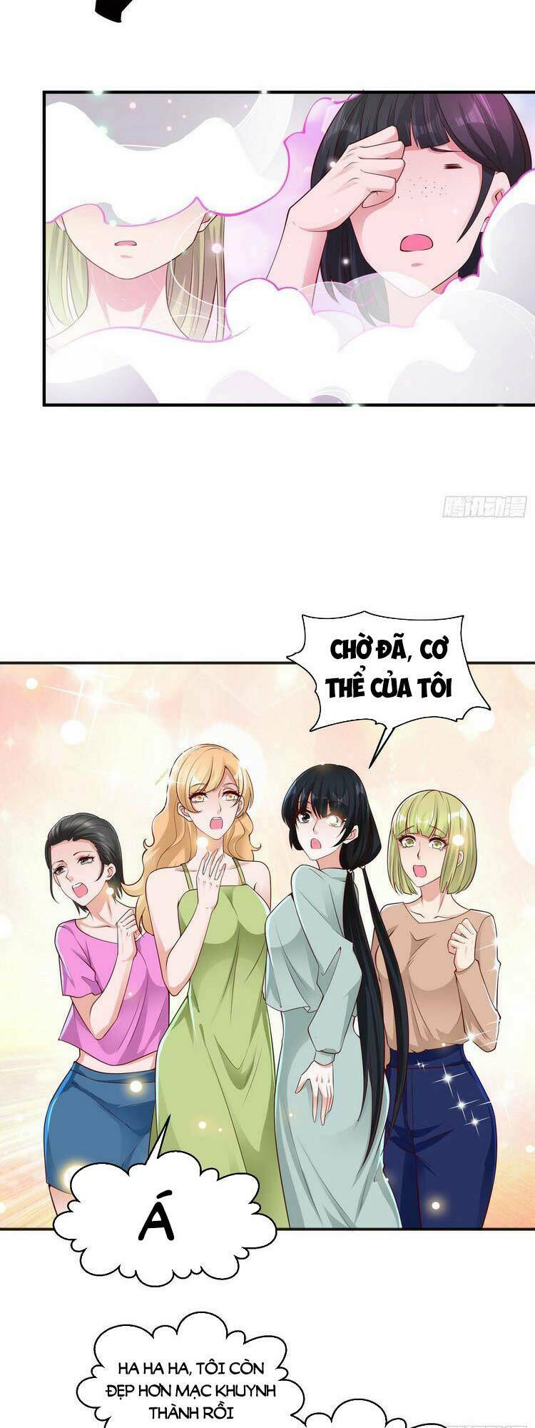 Vô Địch Từ Cưỡng Hôn Ma Nữ - Chapter 25 - Page 23