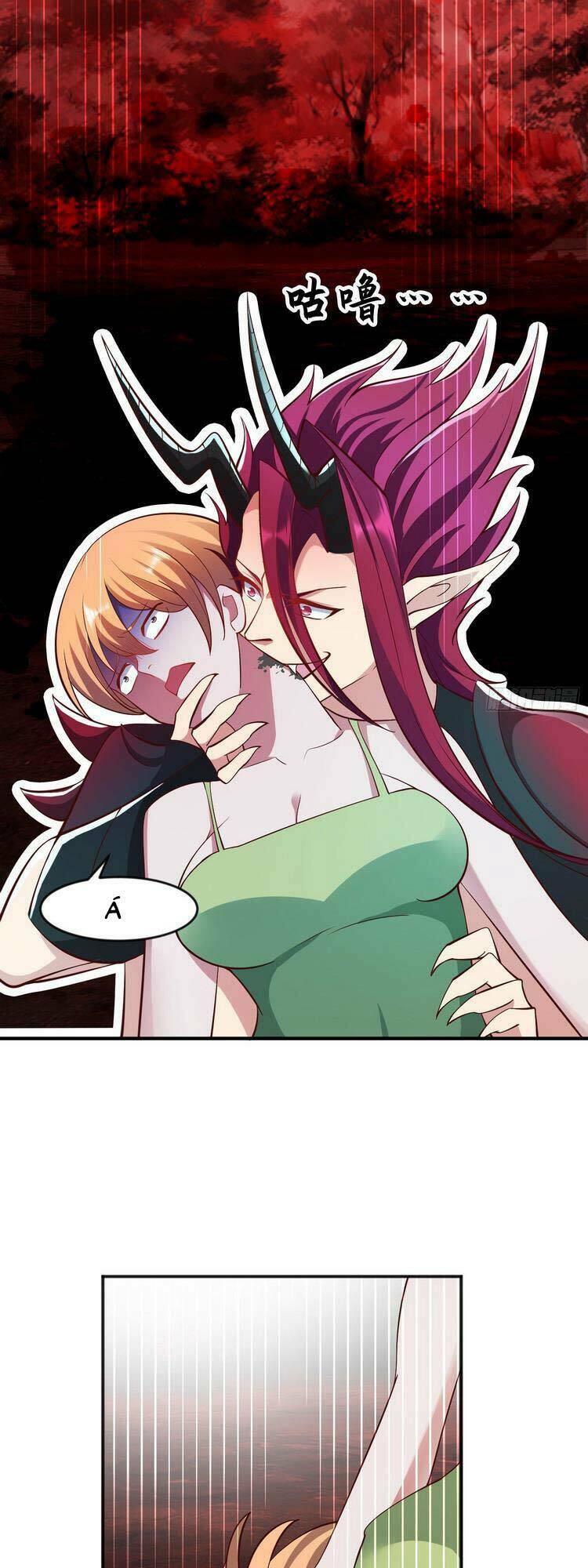 Vô Địch Từ Cưỡng Hôn Ma Nữ - Chapter 25 - Page 27