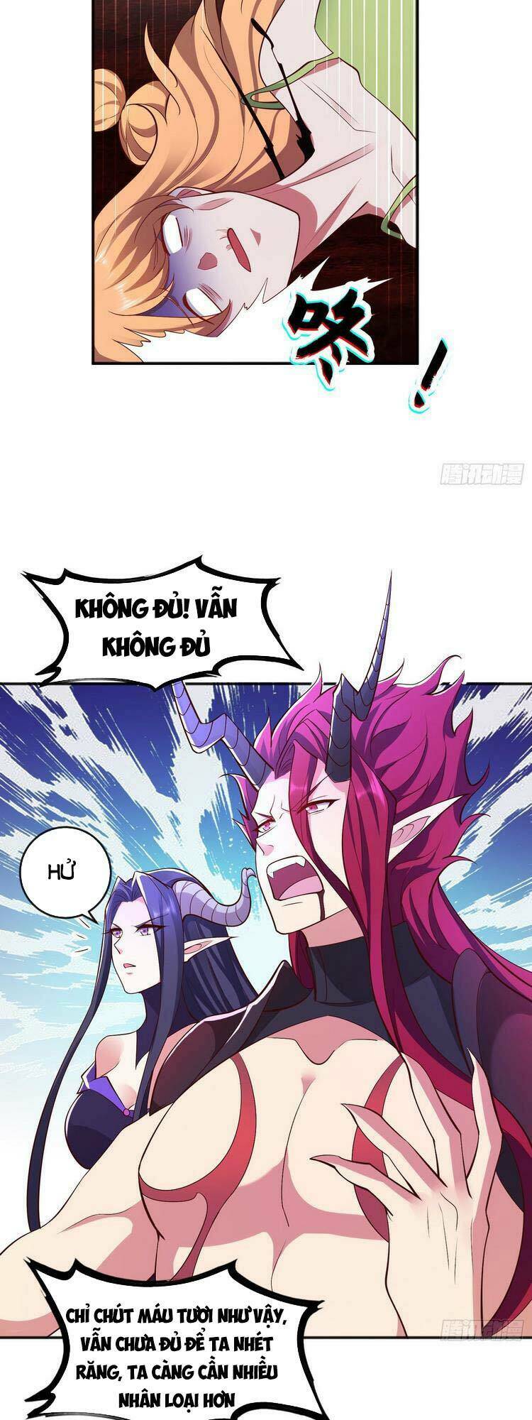 Vô Địch Từ Cưỡng Hôn Ma Nữ - Chapter 25 - Page 28