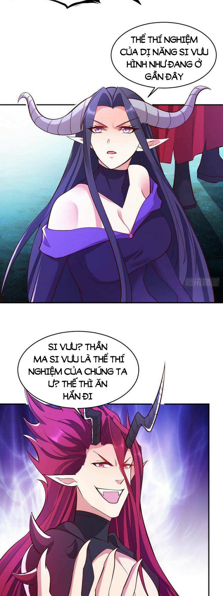 Vô Địch Từ Cưỡng Hôn Ma Nữ - Chapter 25 - Page 29
