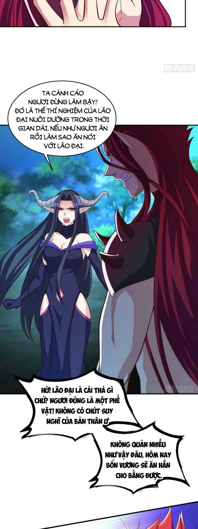 Vô Địch Từ Cưỡng Hôn Ma Nữ - Chapter 25 - Page 30