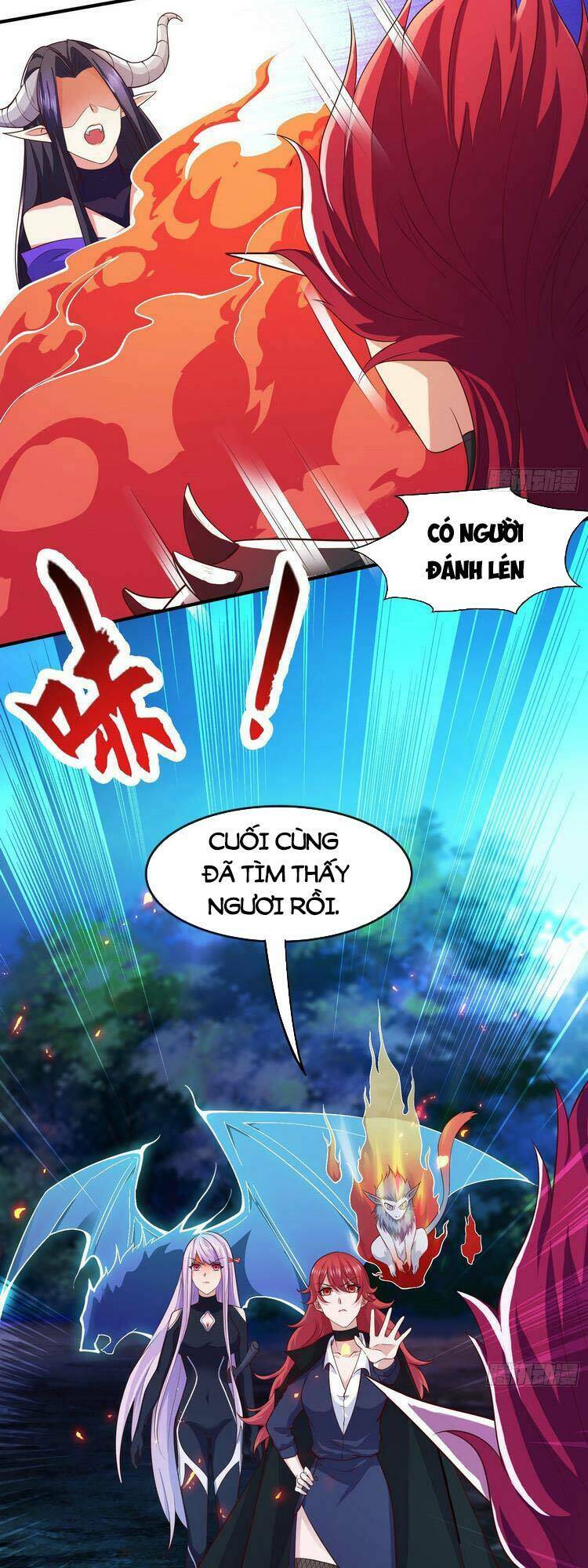 Vô Địch Từ Cưỡng Hôn Ma Nữ - Chapter 25 - Page 31