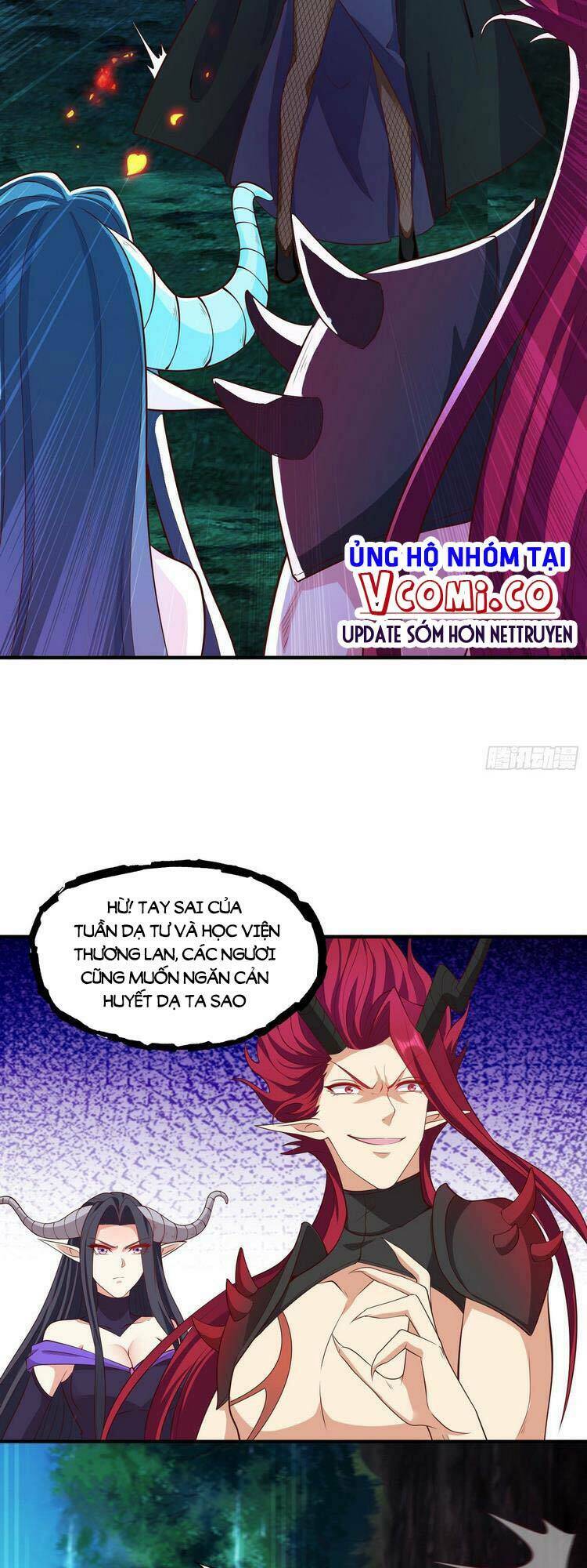 Vô Địch Từ Cưỡng Hôn Ma Nữ - Chapter 25 - Page 32