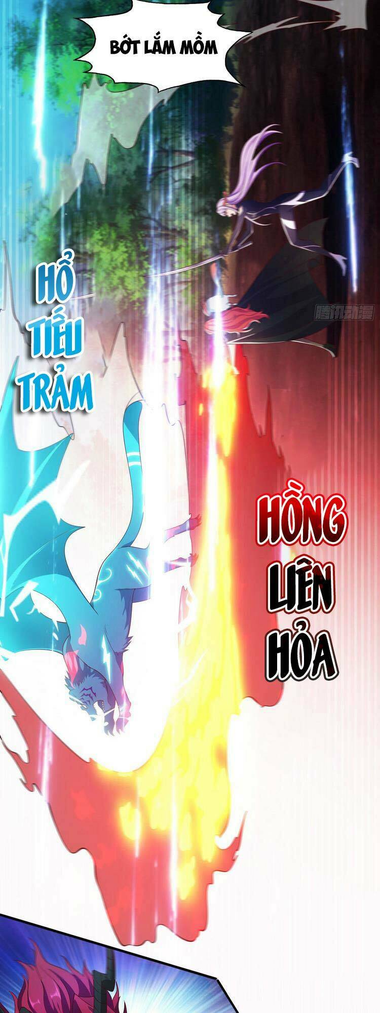 Vô Địch Từ Cưỡng Hôn Ma Nữ - Chapter 25 - Page 33