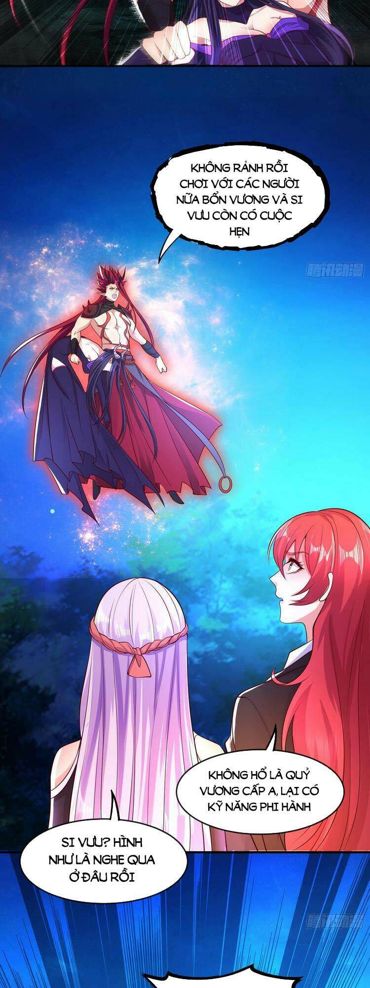 Vô Địch Từ Cưỡng Hôn Ma Nữ - Chapter 25 - Page 38