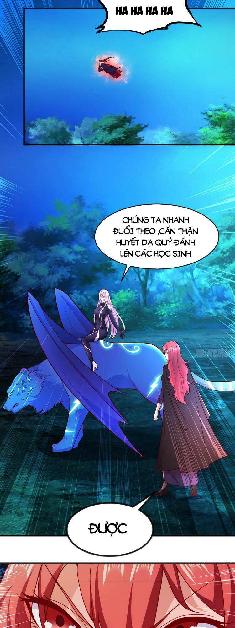 Vô Địch Từ Cưỡng Hôn Ma Nữ - Chapter 25 - Page 39