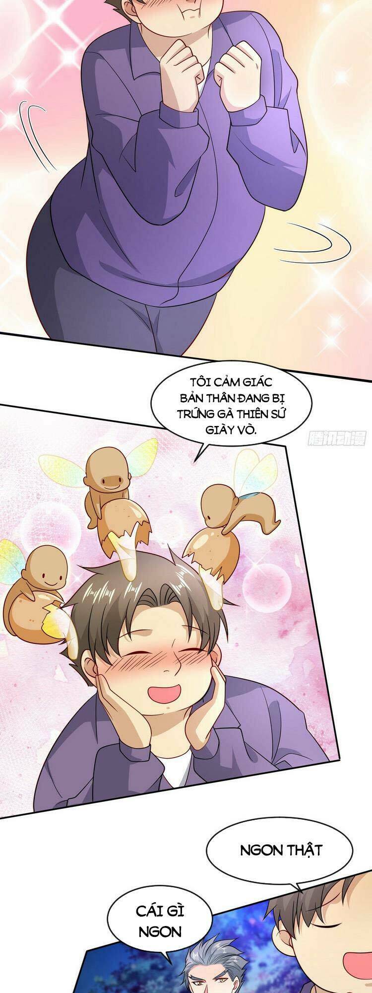 Vô Địch Từ Cưỡng Hôn Ma Nữ - Chapter 25 - Page 4