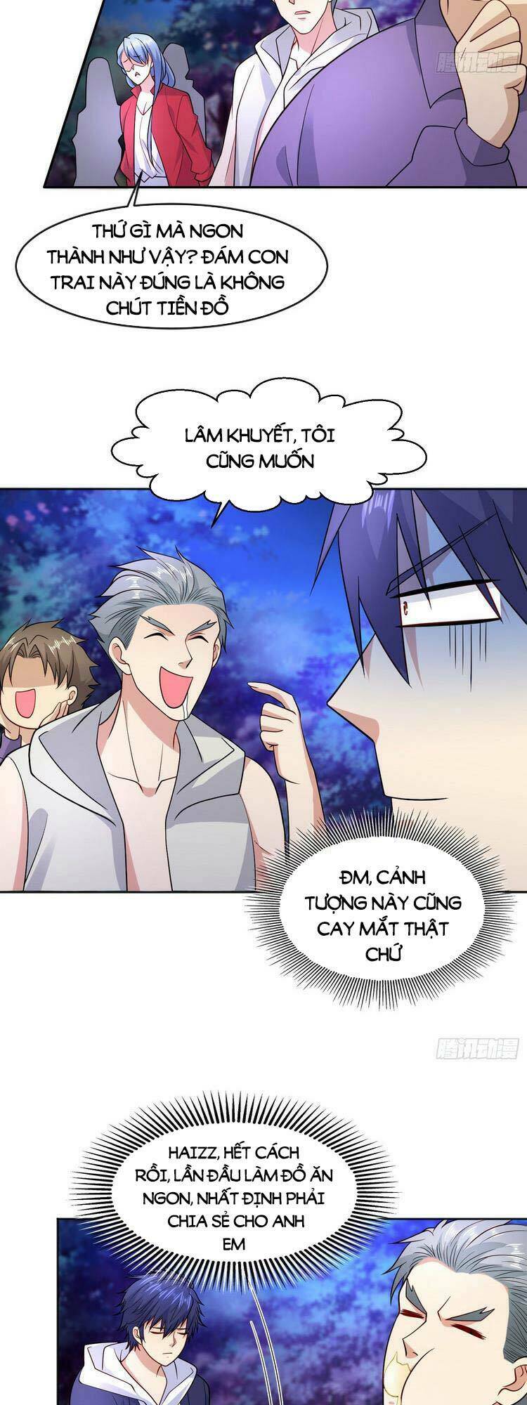 Vô Địch Từ Cưỡng Hôn Ma Nữ - Chapter 25 - Page 5