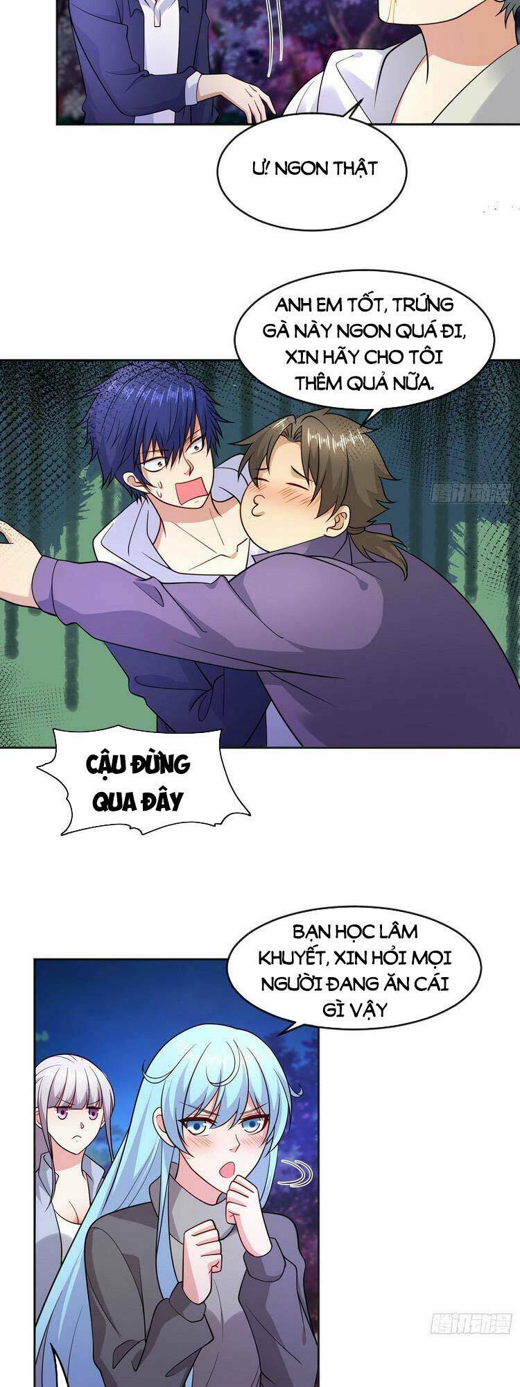 Vô Địch Từ Cưỡng Hôn Ma Nữ - Chapter 25 - Page 6