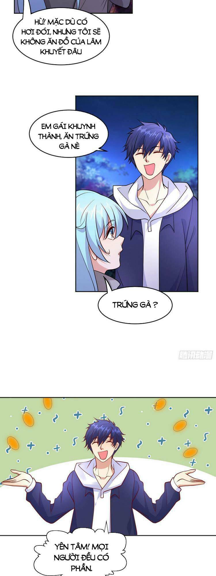 Vô Địch Từ Cưỡng Hôn Ma Nữ - Chapter 25 - Page 7