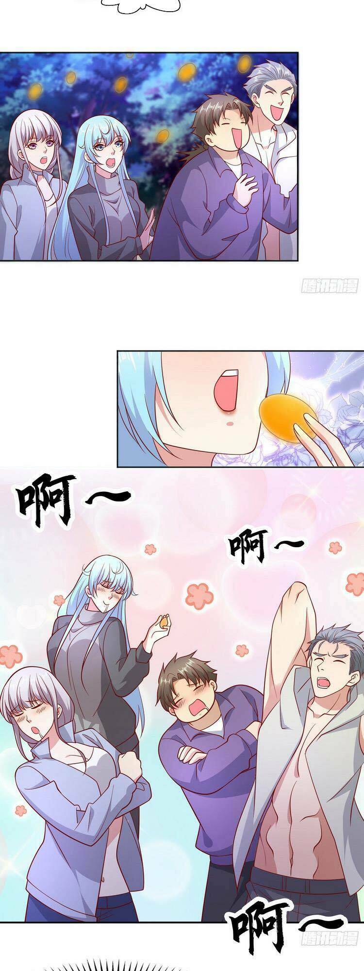 Vô Địch Từ Cưỡng Hôn Ma Nữ - Chapter 25 - Page 8