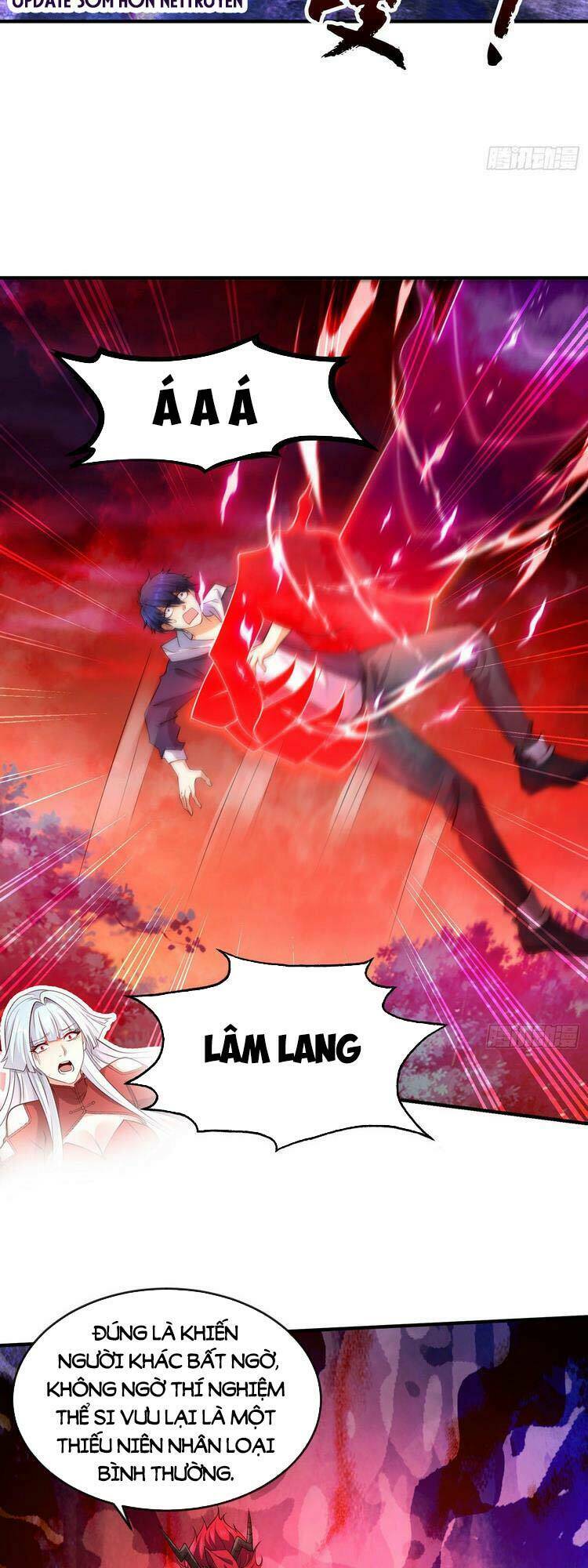 Vô Địch Từ Cưỡng Hôn Ma Nữ - Chapter 26 - Page 9