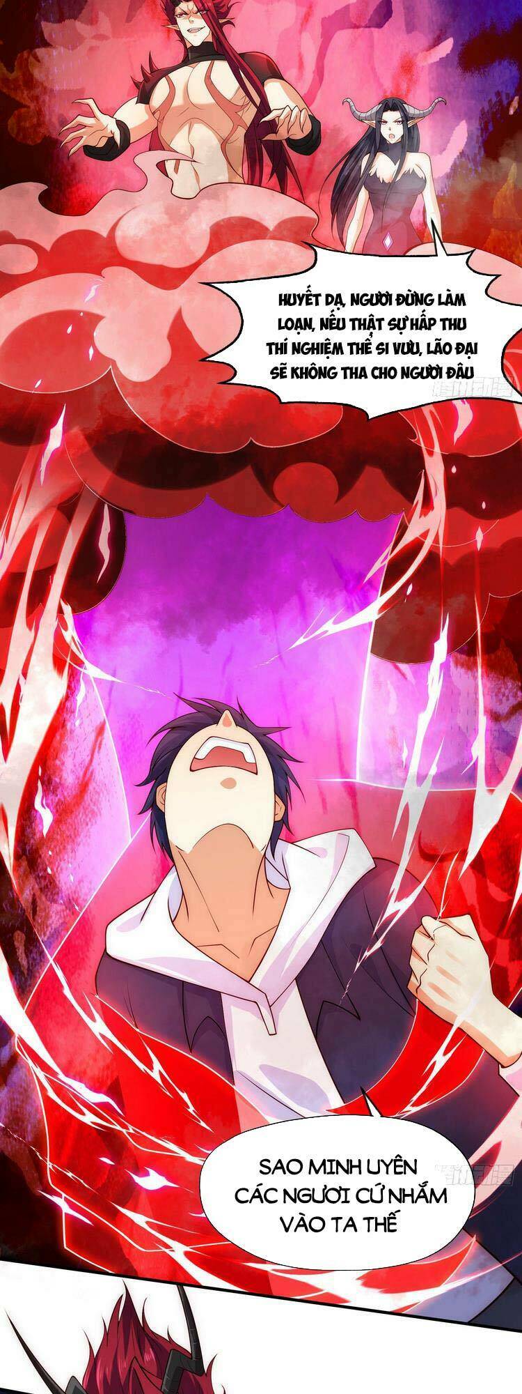 Vô Địch Từ Cưỡng Hôn Ma Nữ - Chapter 26 - Page 10