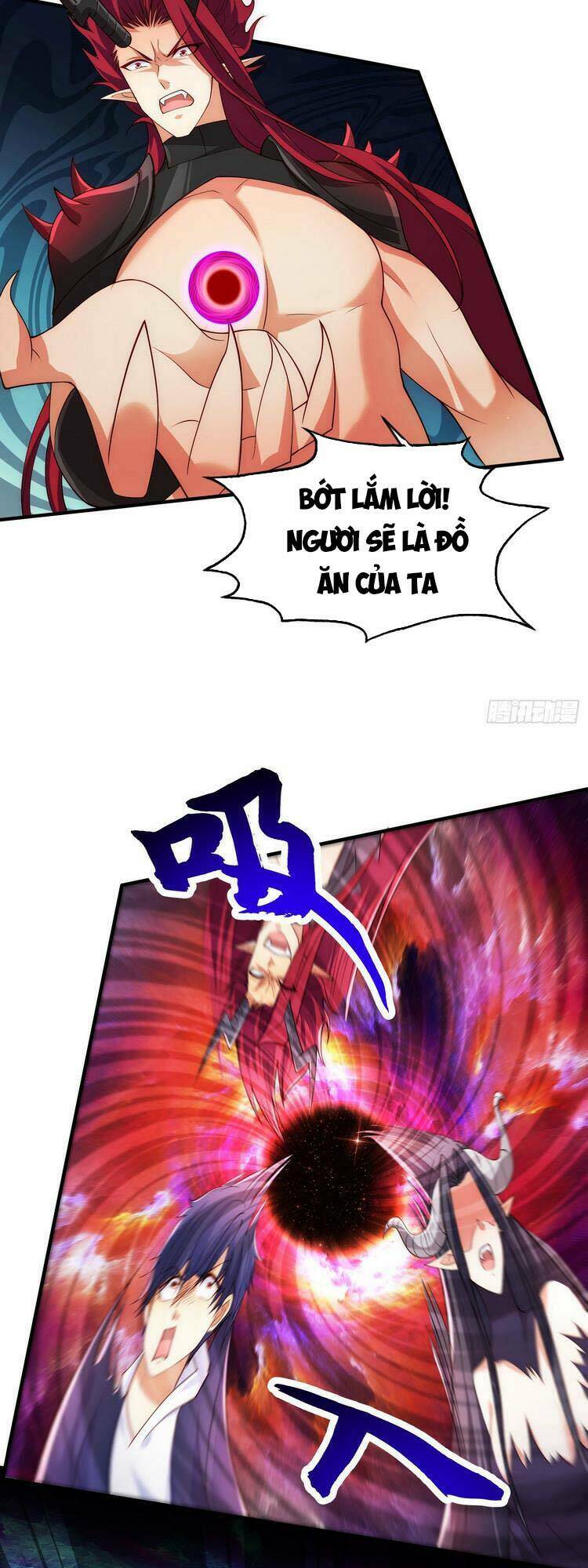 Vô Địch Từ Cưỡng Hôn Ma Nữ - Chapter 26 - Page 11