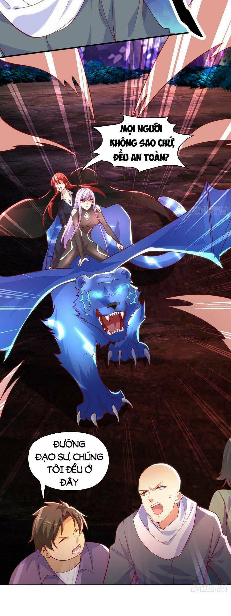 Vô Địch Từ Cưỡng Hôn Ma Nữ - Chapter 26 - Page 13