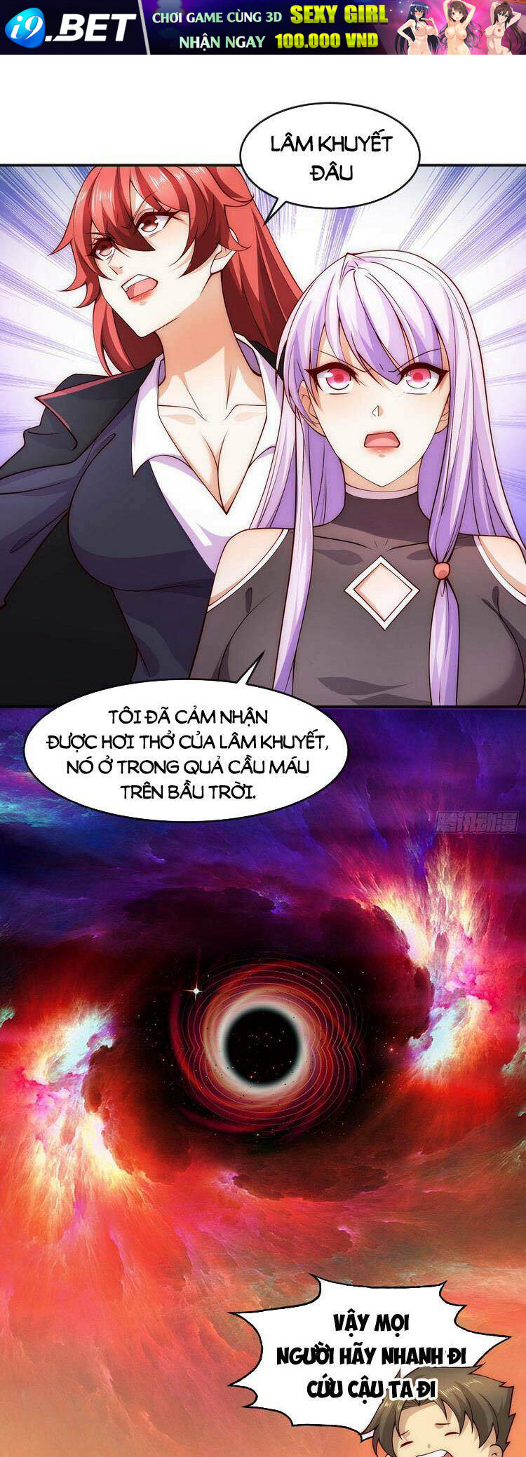 Vô Địch Từ Cưỡng Hôn Ma Nữ - Chapter 26 - Page 14