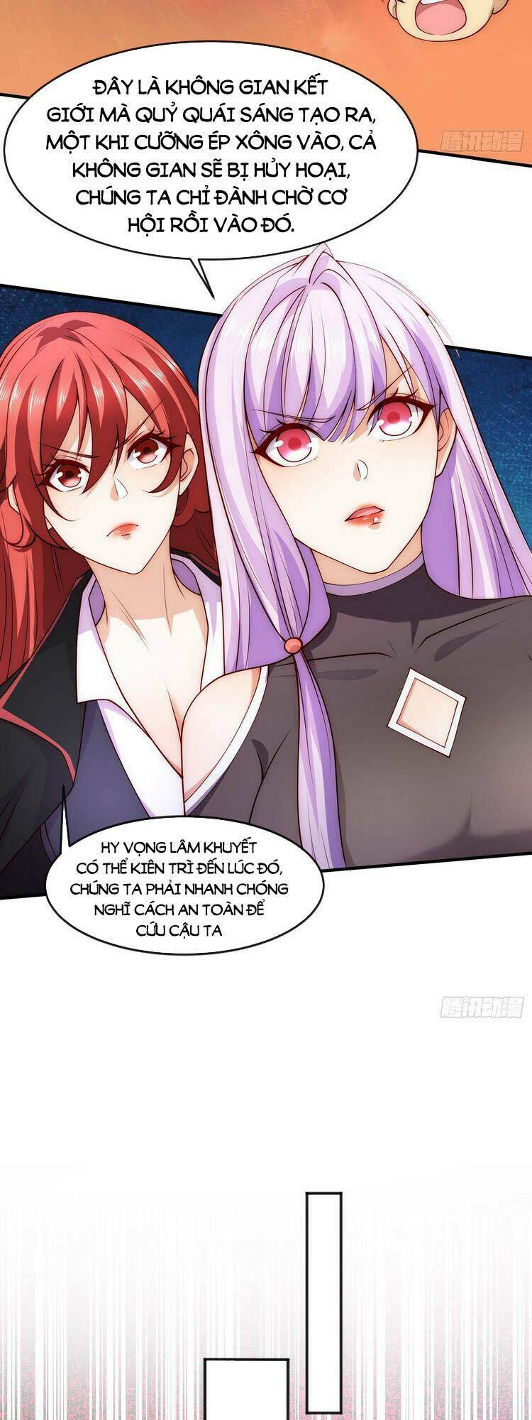 Vô Địch Từ Cưỡng Hôn Ma Nữ - Chapter 26 - Page 15