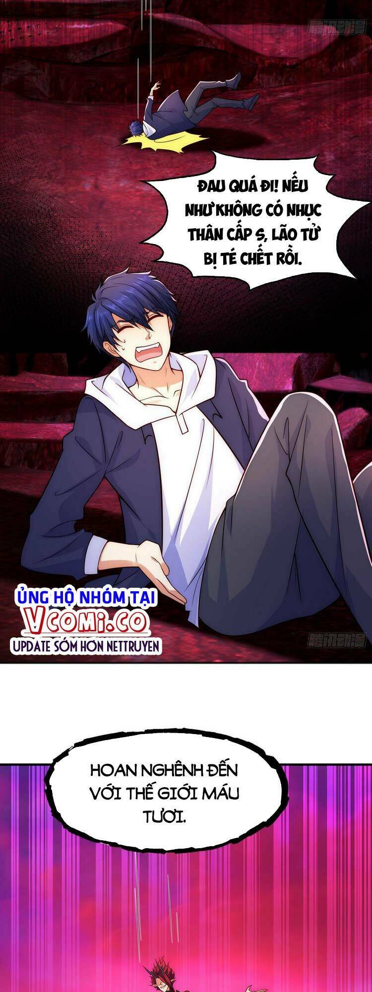 Vô Địch Từ Cưỡng Hôn Ma Nữ - Chapter 26 - Page 17