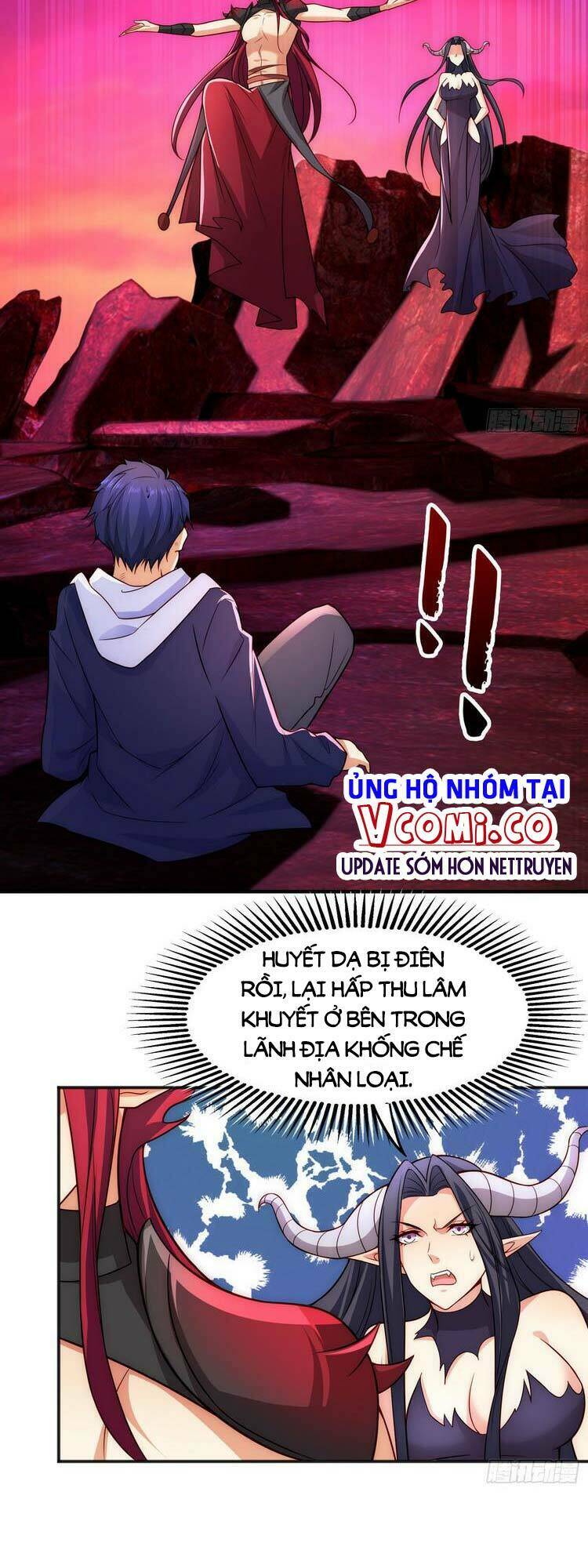 Vô Địch Từ Cưỡng Hôn Ma Nữ - Chapter 26 - Page 18