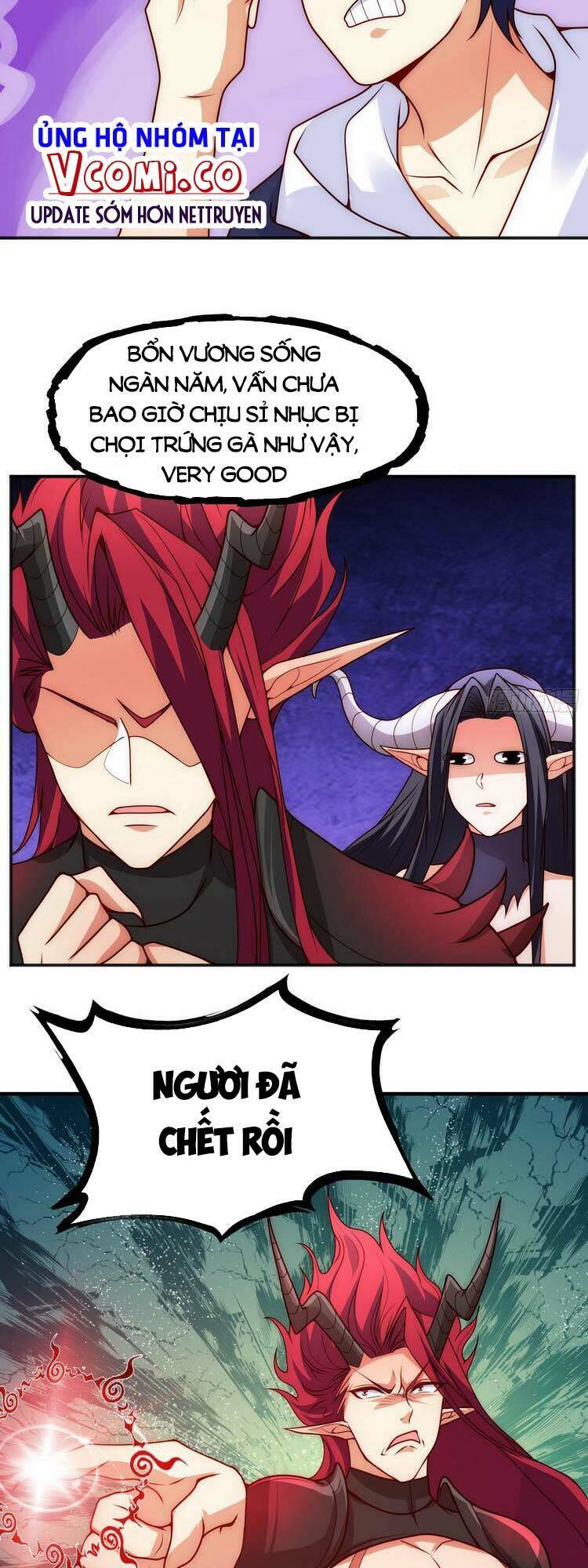 Vô Địch Từ Cưỡng Hôn Ma Nữ - Chapter 26 - Page 20