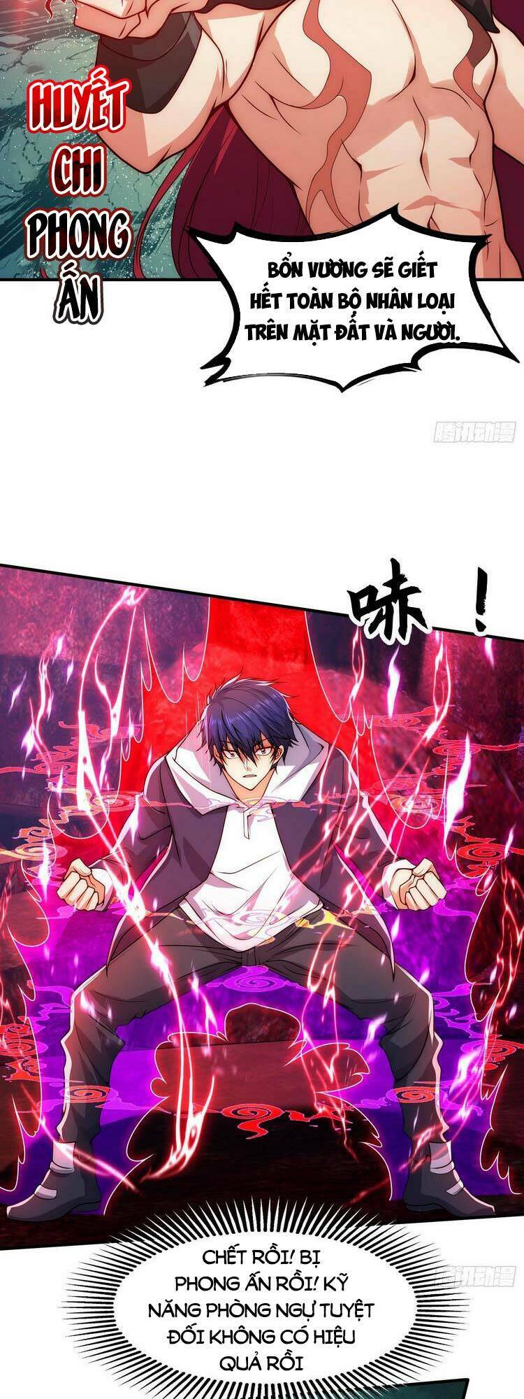 Vô Địch Từ Cưỡng Hôn Ma Nữ - Chapter 26 - Page 21