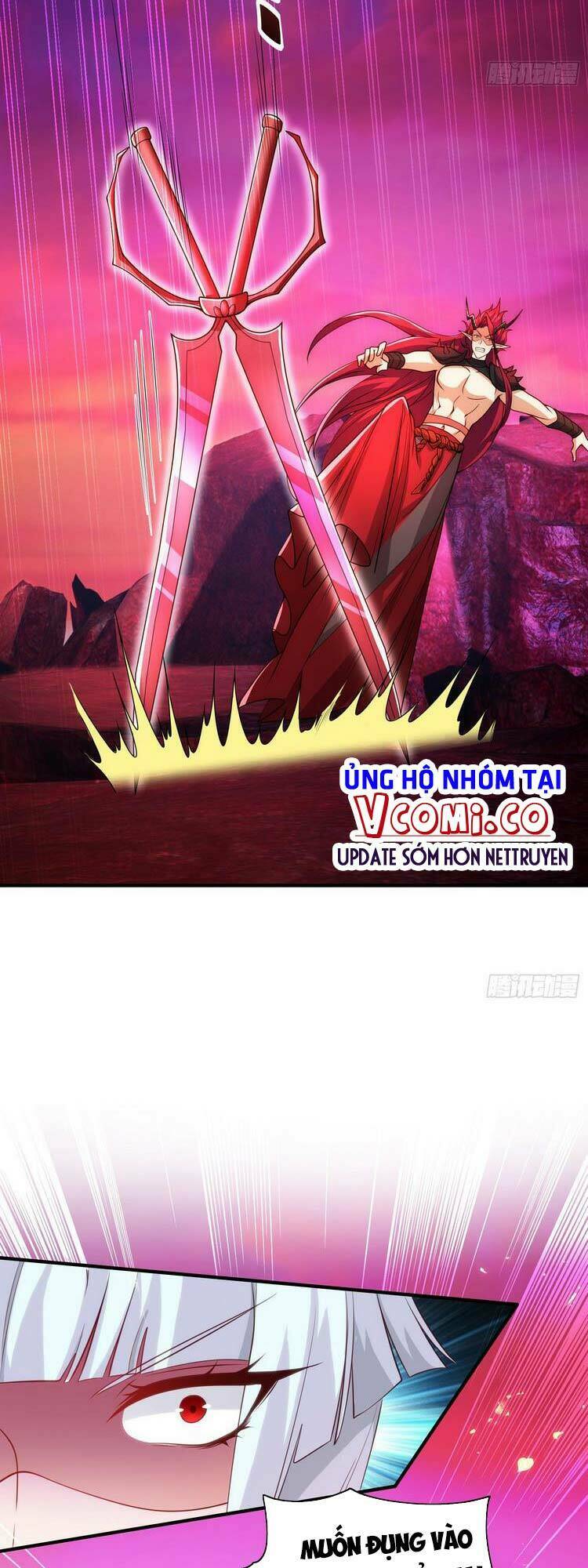 Vô Địch Từ Cưỡng Hôn Ma Nữ - Chapter 26 - Page 23