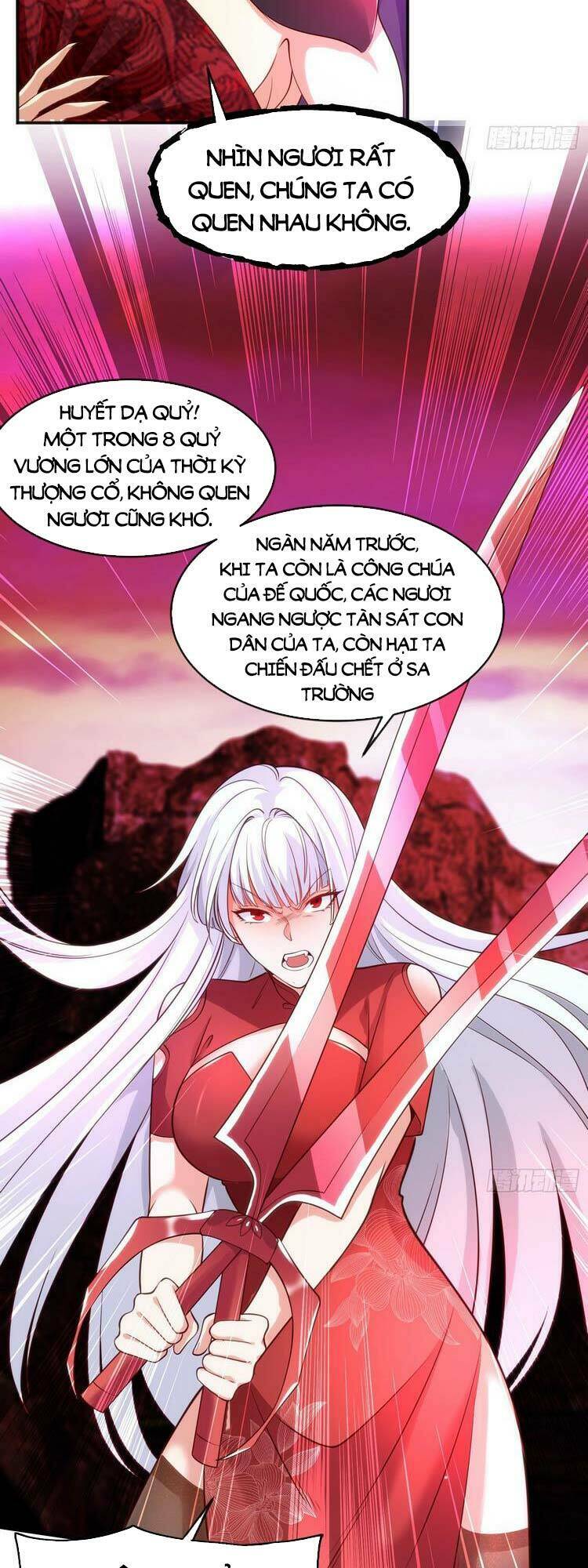 Vô Địch Từ Cưỡng Hôn Ma Nữ - Chapter 26 - Page 25