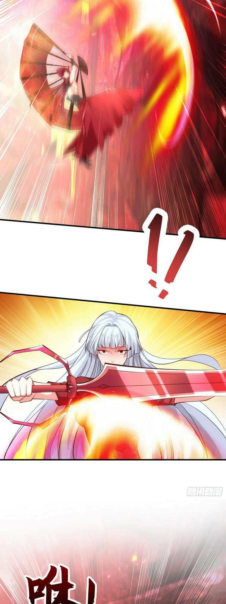 Vô Địch Từ Cưỡng Hôn Ma Nữ - Chapter 26 - Page 29