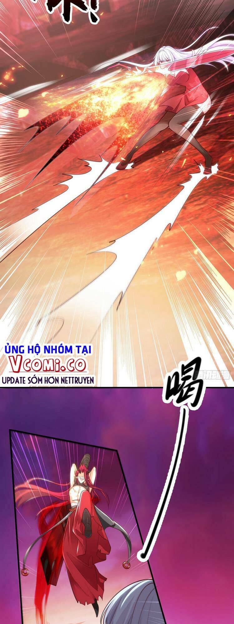 Vô Địch Từ Cưỡng Hôn Ma Nữ - Chapter 26 - Page 30
