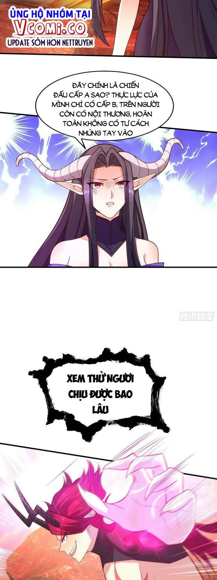 Vô Địch Từ Cưỡng Hôn Ma Nữ - Chapter 26 - Page 33