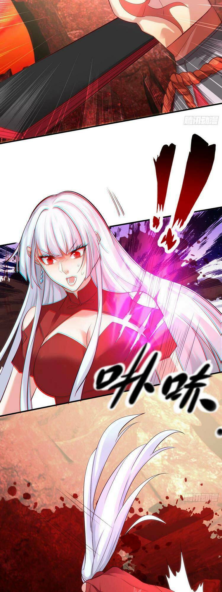 Vô Địch Từ Cưỡng Hôn Ma Nữ - Chapter 26 - Page 34