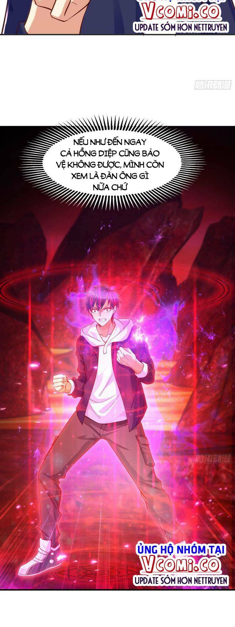 Vô Địch Từ Cưỡng Hôn Ma Nữ - Chapter 26 - Page 36