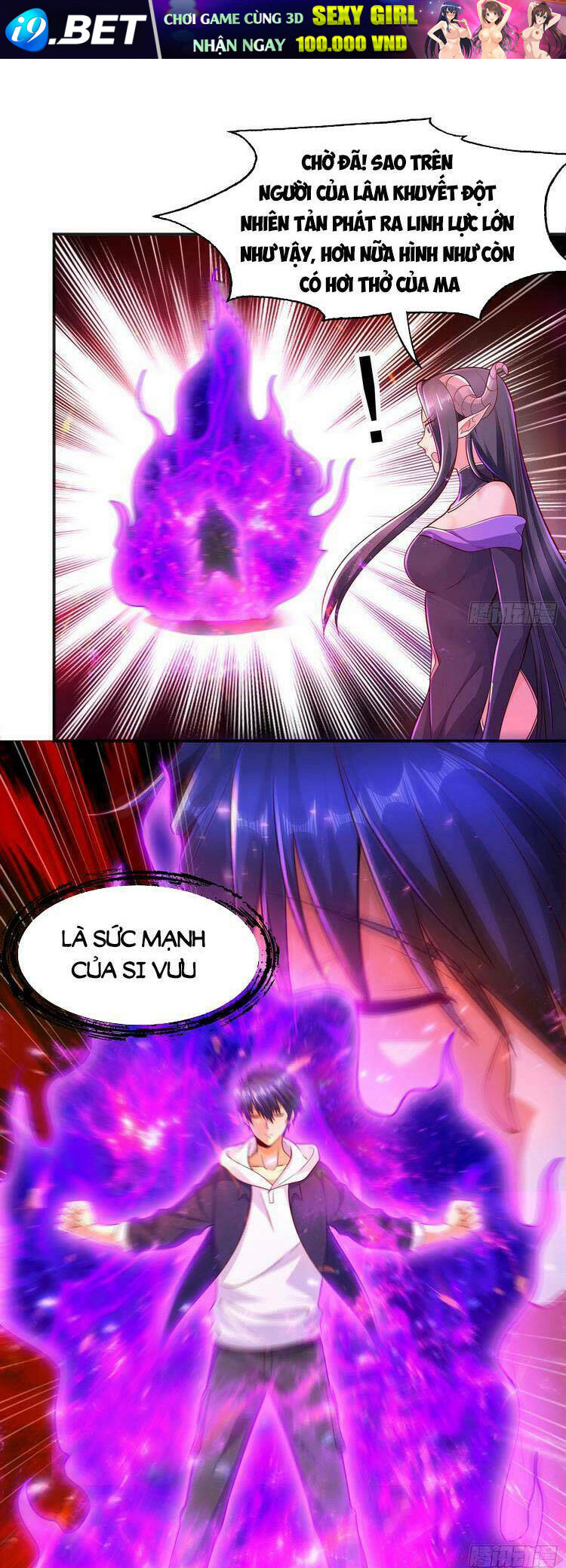 Vô Địch Từ Cưỡng Hôn Ma Nữ - Chapter 26 - Page 37