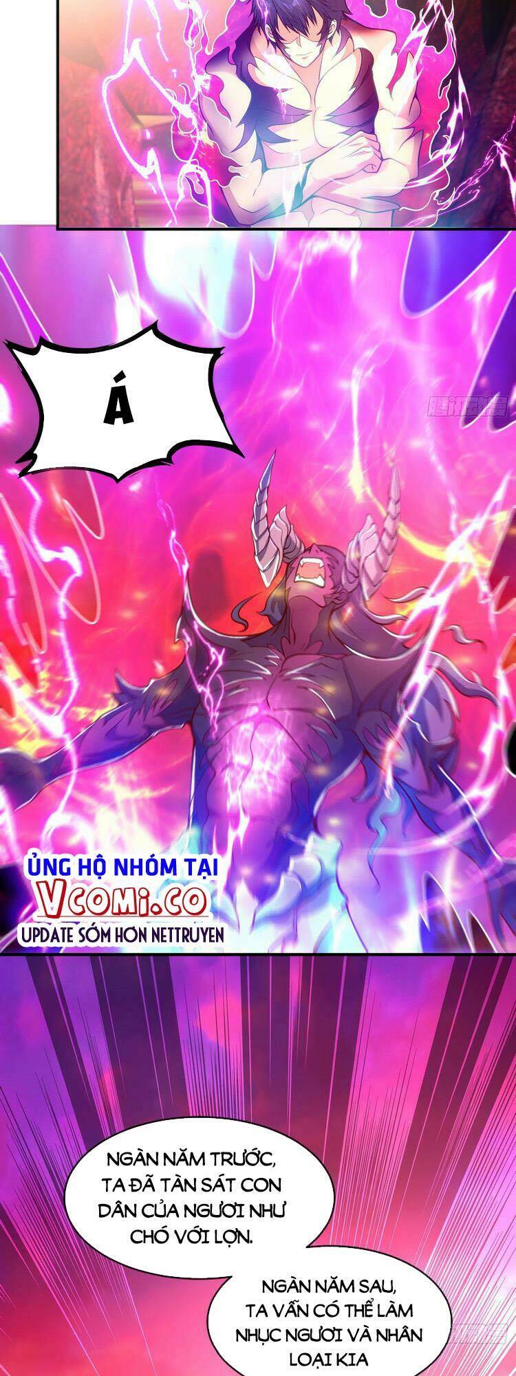 Vô Địch Từ Cưỡng Hôn Ma Nữ - Chapter 26 - Page 39