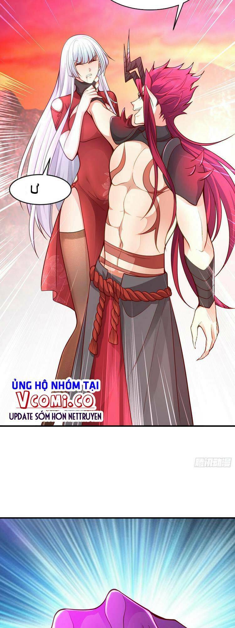 Vô Địch Từ Cưỡng Hôn Ma Nữ - Chapter 26 - Page 40