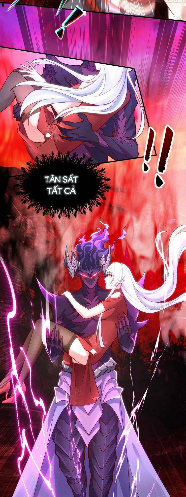Vô Địch Từ Cưỡng Hôn Ma Nữ - Chapter 26 - Page 42