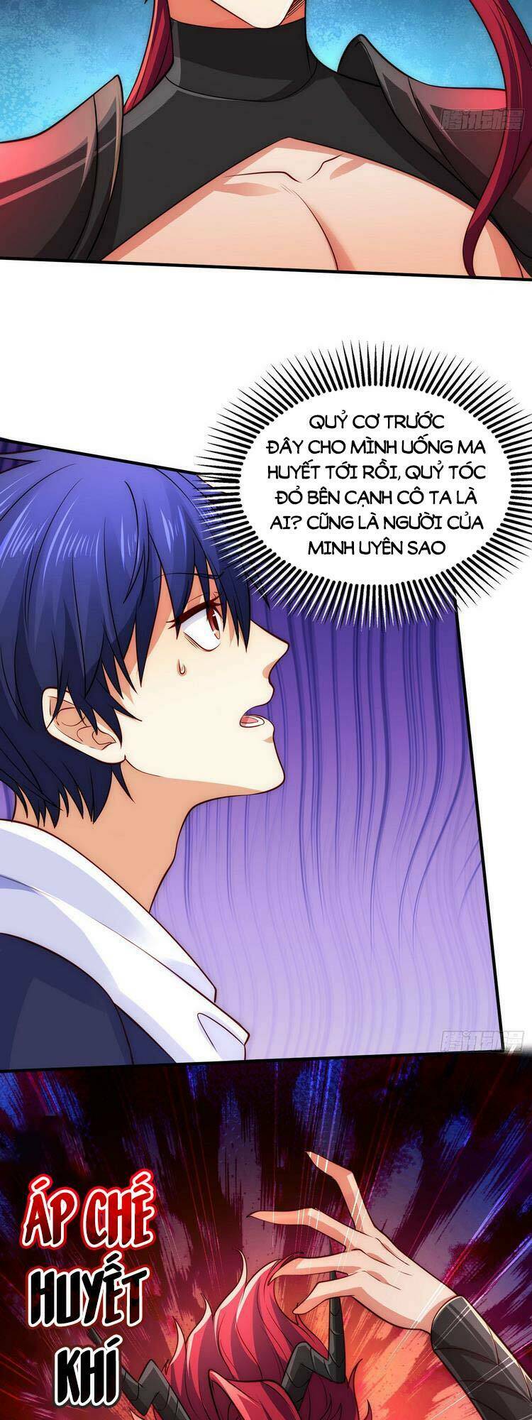 Vô Địch Từ Cưỡng Hôn Ma Nữ - Chapter 26 - Page 4