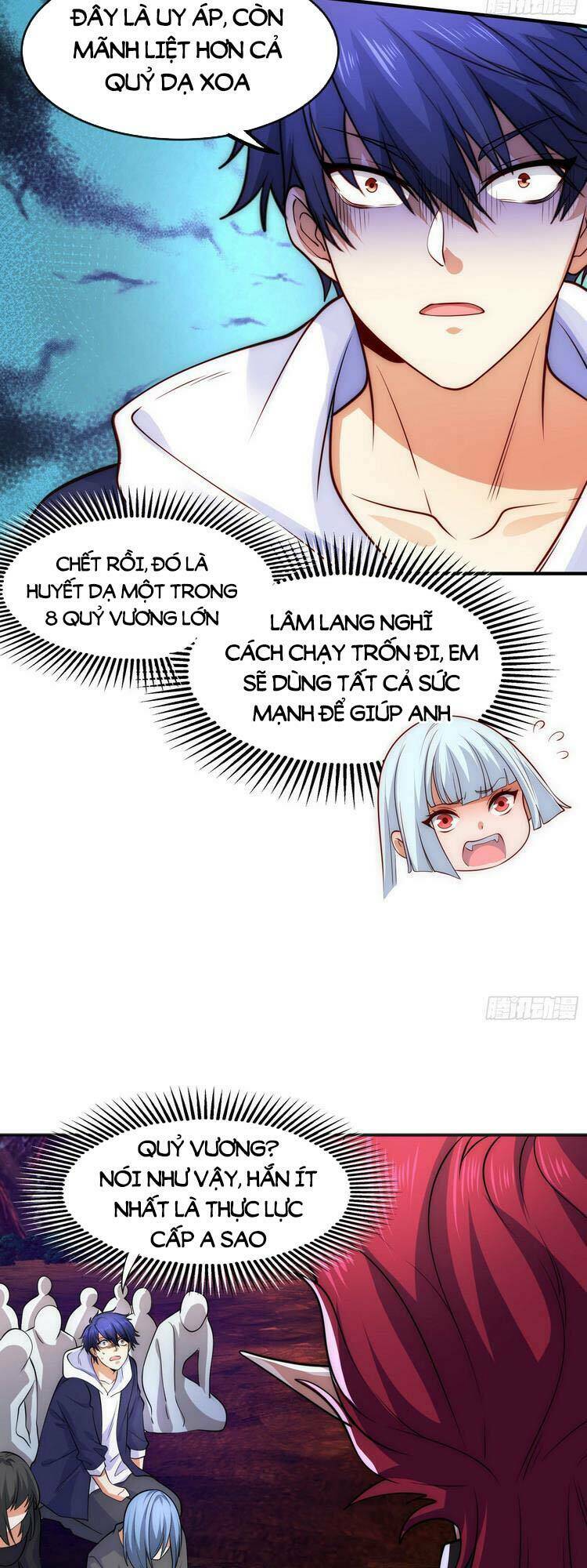 Vô Địch Từ Cưỡng Hôn Ma Nữ - Chapter 26 - Page 6