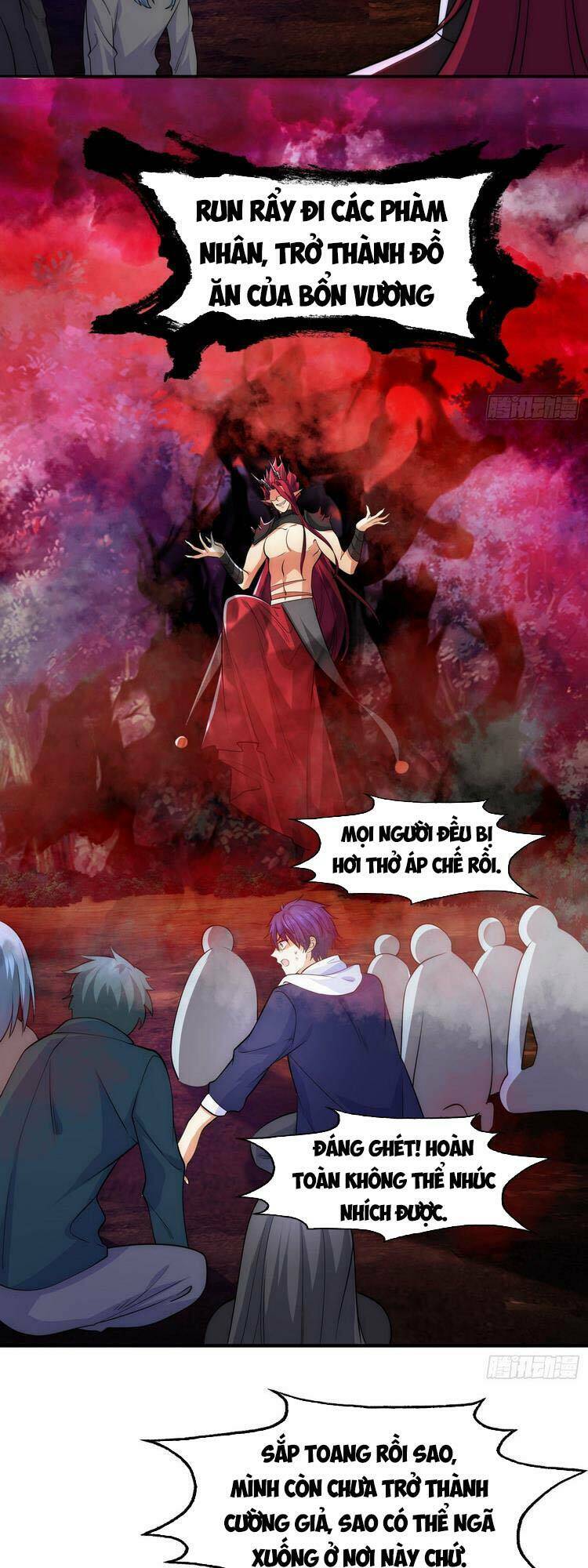 Vô Địch Từ Cưỡng Hôn Ma Nữ - Chapter 26 - Page 7