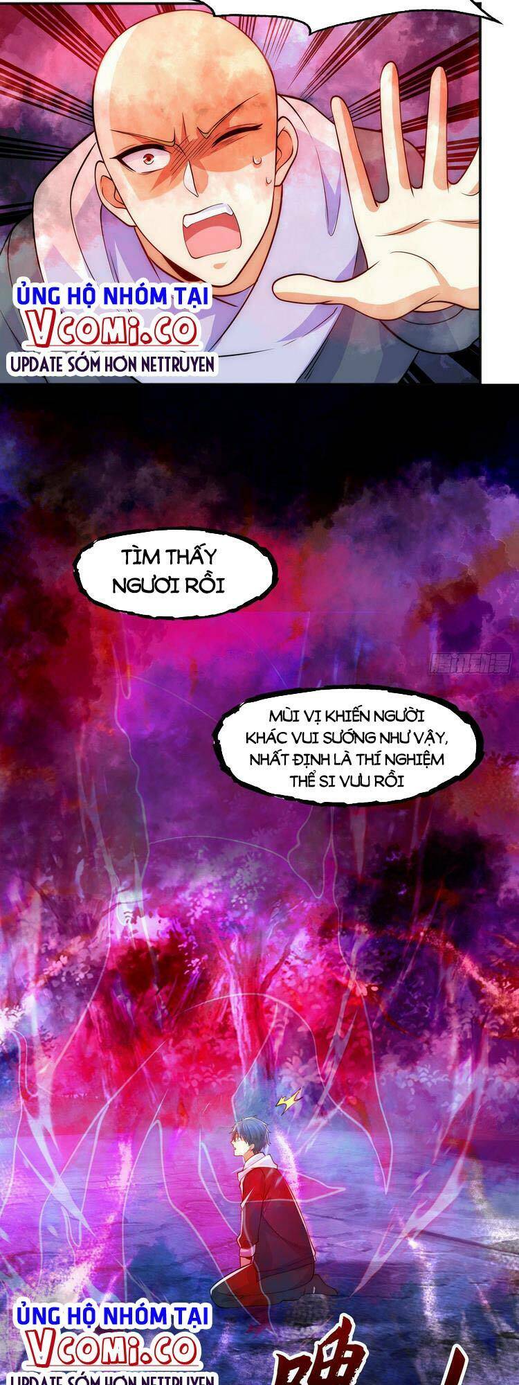 Vô Địch Từ Cưỡng Hôn Ma Nữ - Chapter 26 - Page 8