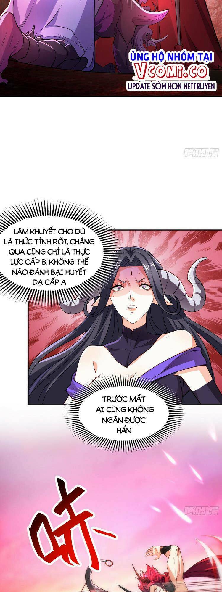 Vô Địch Từ Cưỡng Hôn Ma Nữ - Chapter 27 - Page 9