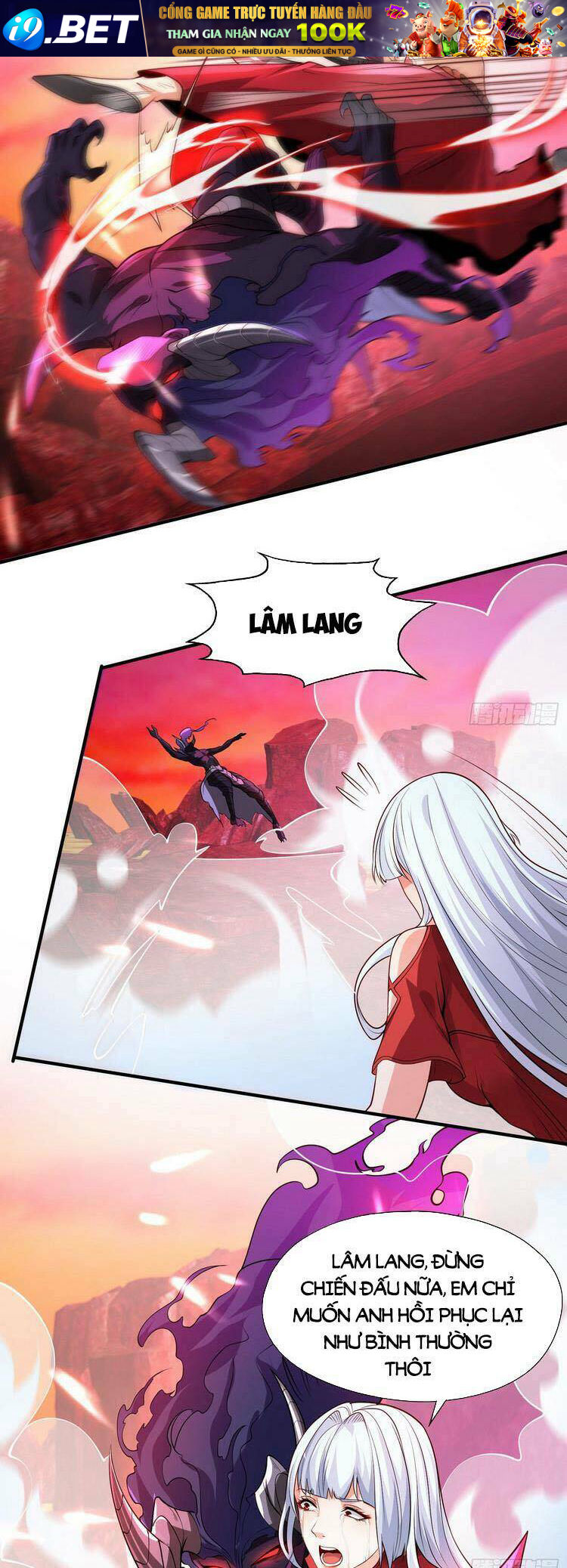 Vô Địch Từ Cưỡng Hôn Ma Nữ - Chapter 27 - Page 10