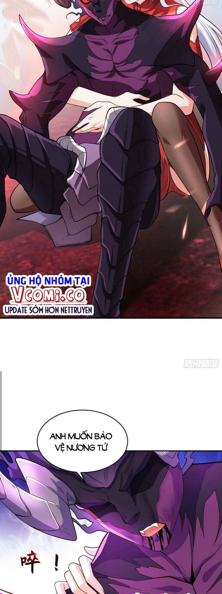 Vô Địch Từ Cưỡng Hôn Ma Nữ - Chapter 27 - Page 11