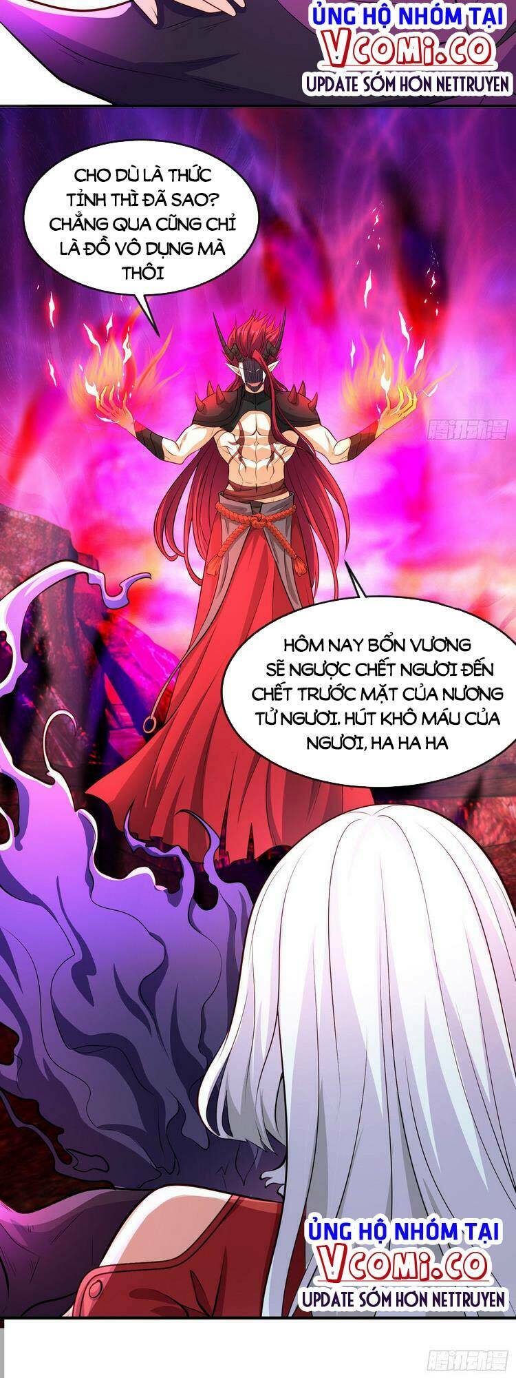 Vô Địch Từ Cưỡng Hôn Ma Nữ - Chapter 27 - Page 12