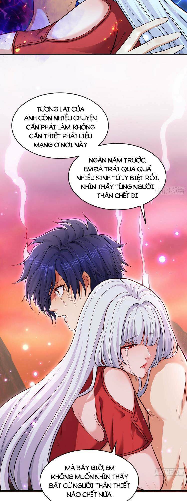 Vô Địch Từ Cưỡng Hôn Ma Nữ - Chapter 27 - Page 14